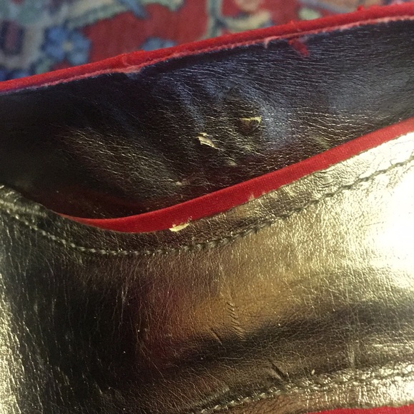 Bakers Viviane Large Bow Platform Pumps - Picture 3 of 8